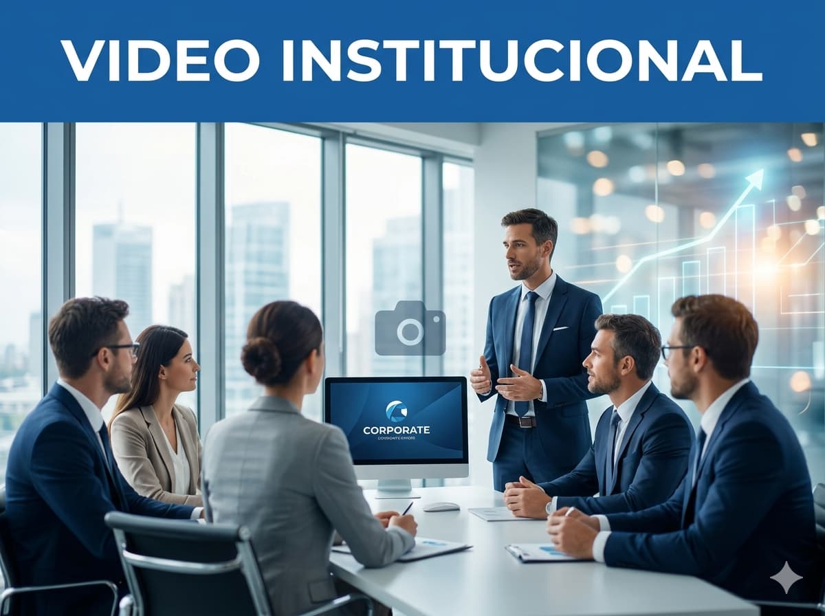 Video Institucional TechCorp
