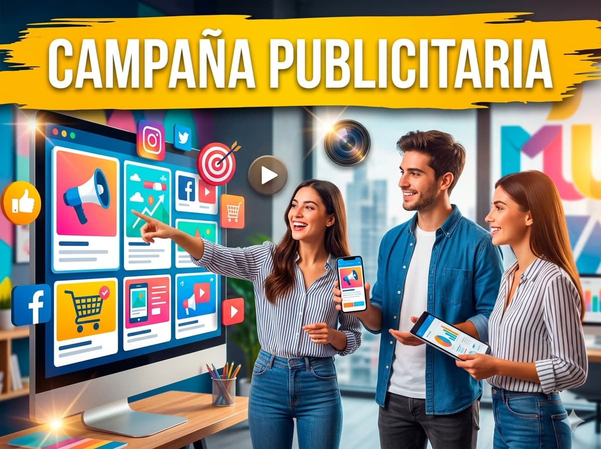 Campaña Publicitaria