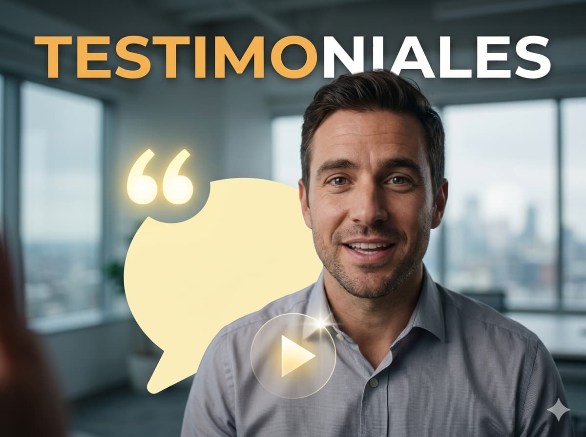 Testimoniales