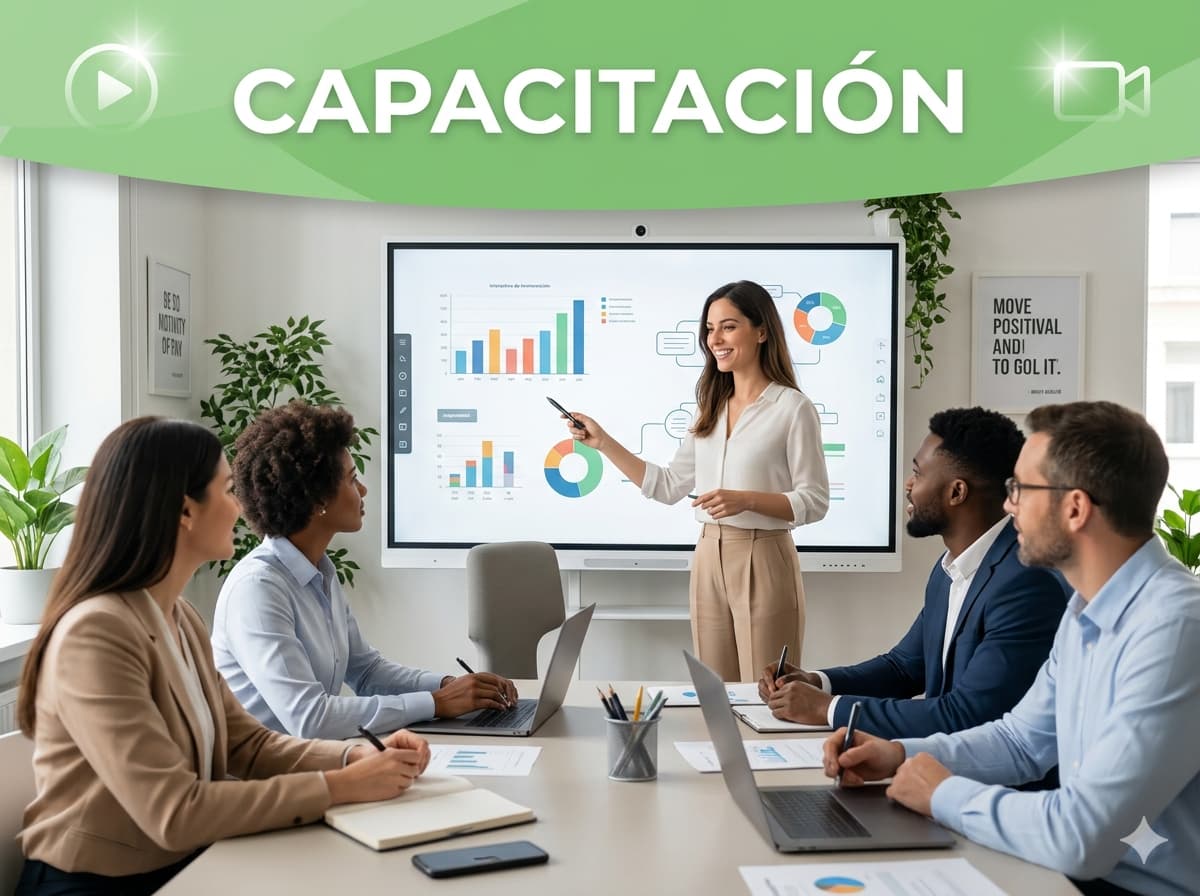 Video de Capacitación