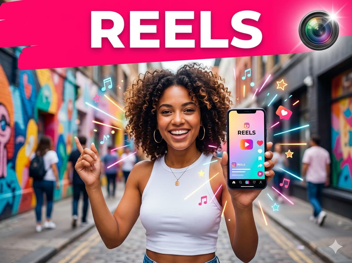 Reels Social Media