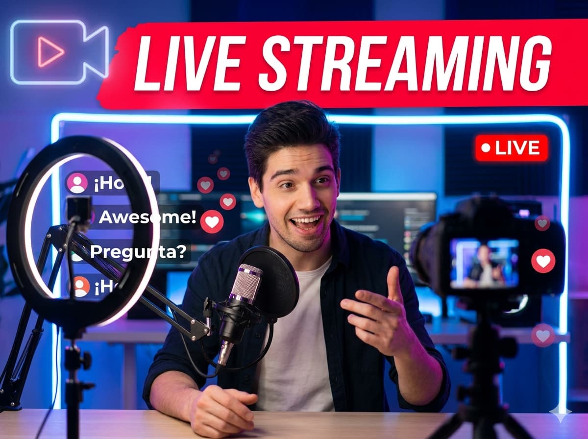 Live Streaming